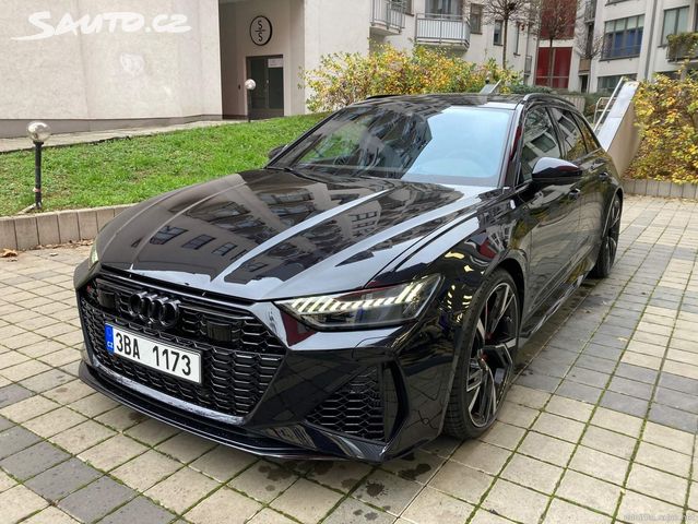 Audi RS6